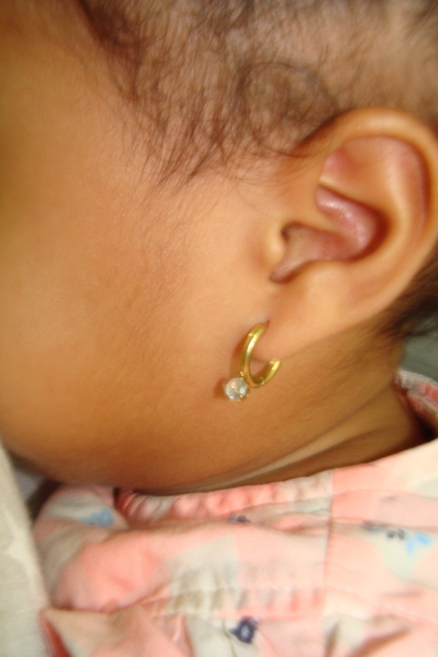Baby hoops